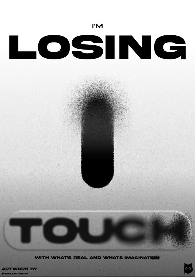 losing touch